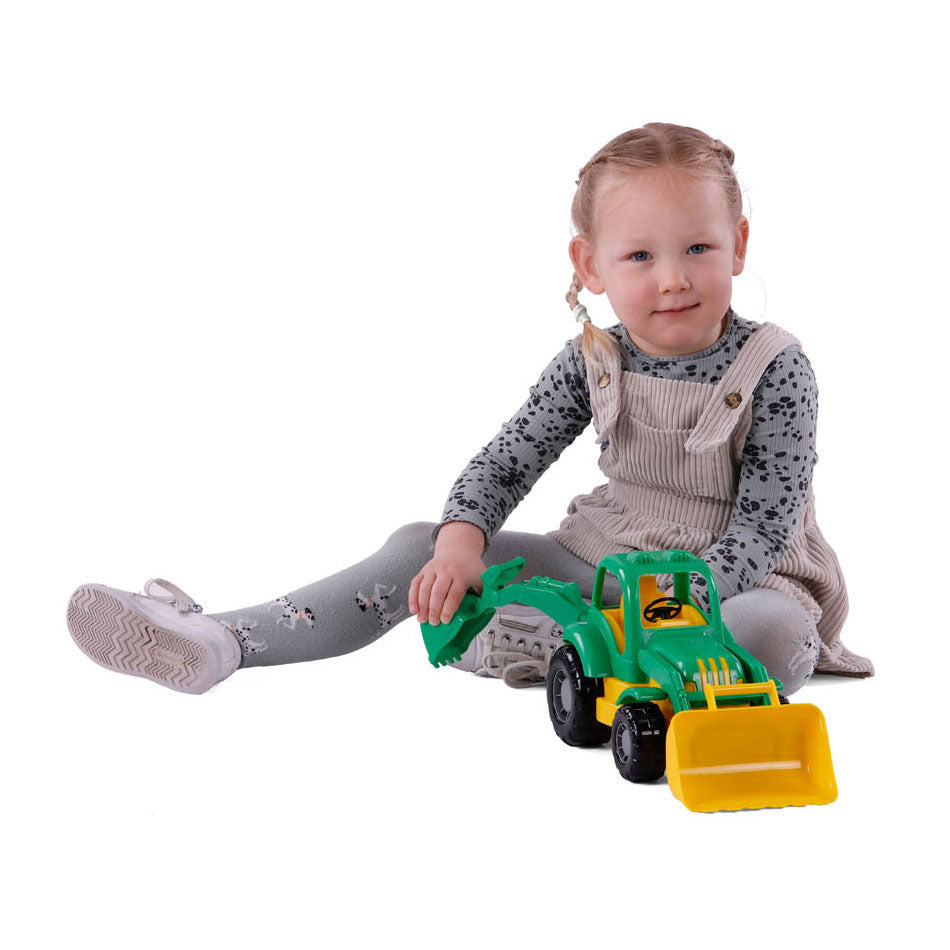 Cavallinino Classic Equcavator Traktor, 37 cm