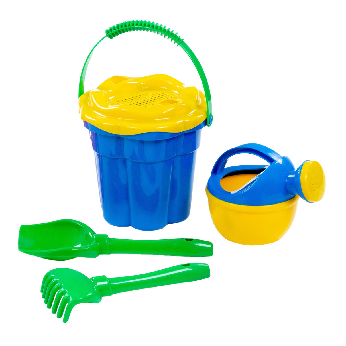Cavallino Classic Eimer Set blo, 5DLG.