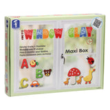 Feuchtmann Raamklei Maxi Box, 51DLG.