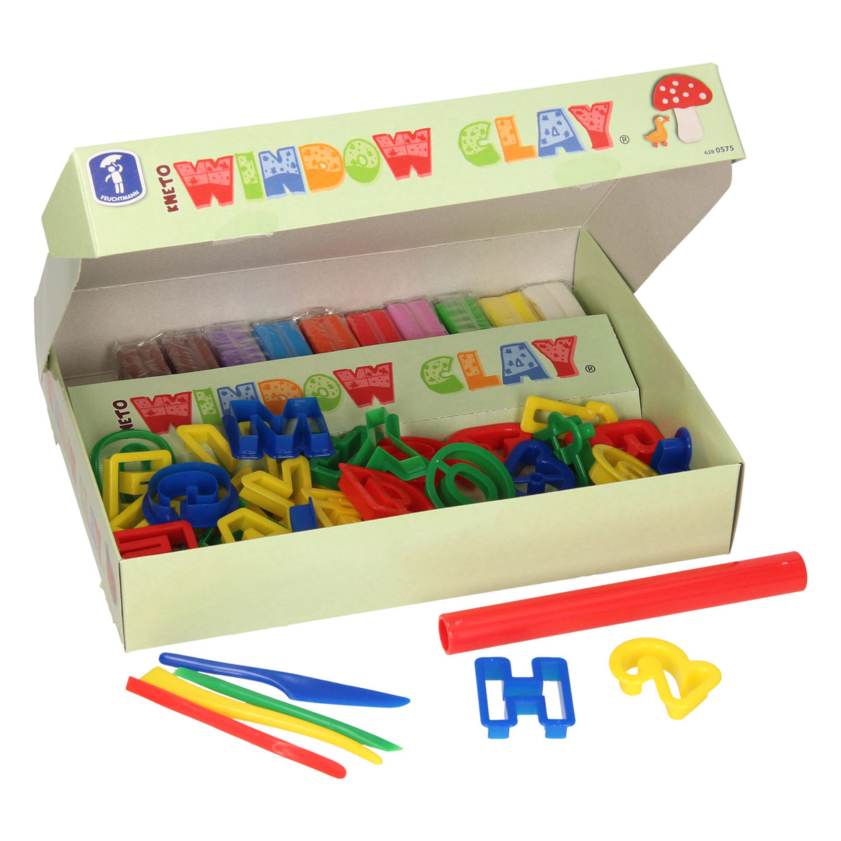 Feuchtmann Raamklei Maxi Box, 51DLG.