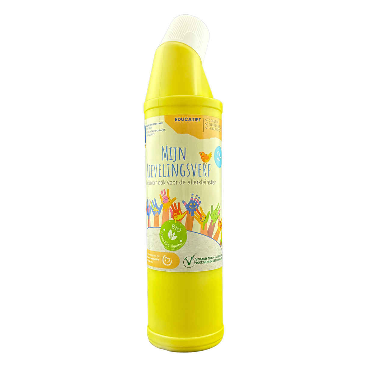 Moje oblíbená barva - Geel, 900gr.