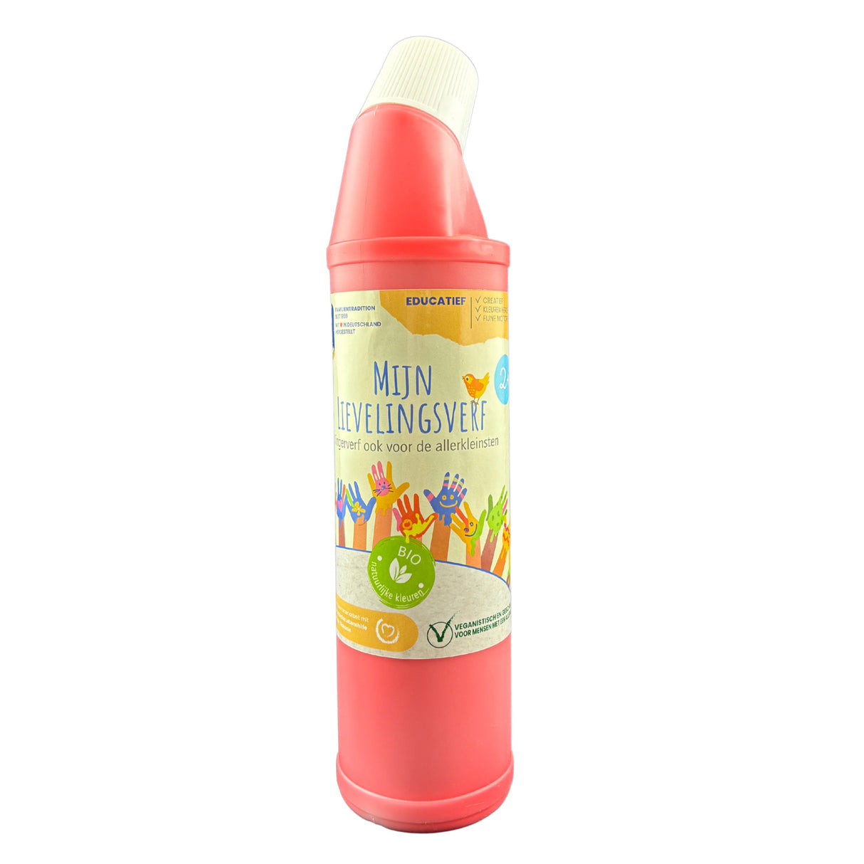 My favorite paint - Red, 900gr.