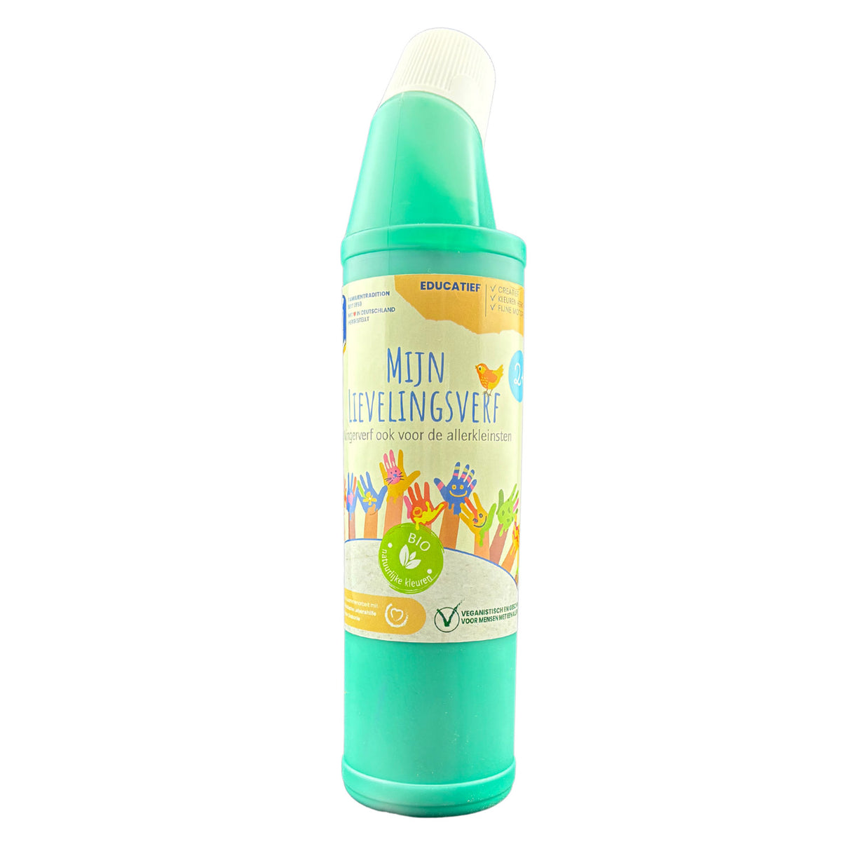 Moje oblíbená barva - zelená, 900gr.