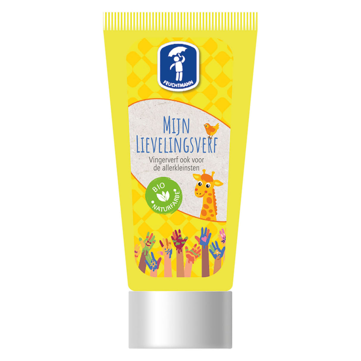 Min favorittmaling - Geel, 75gr.