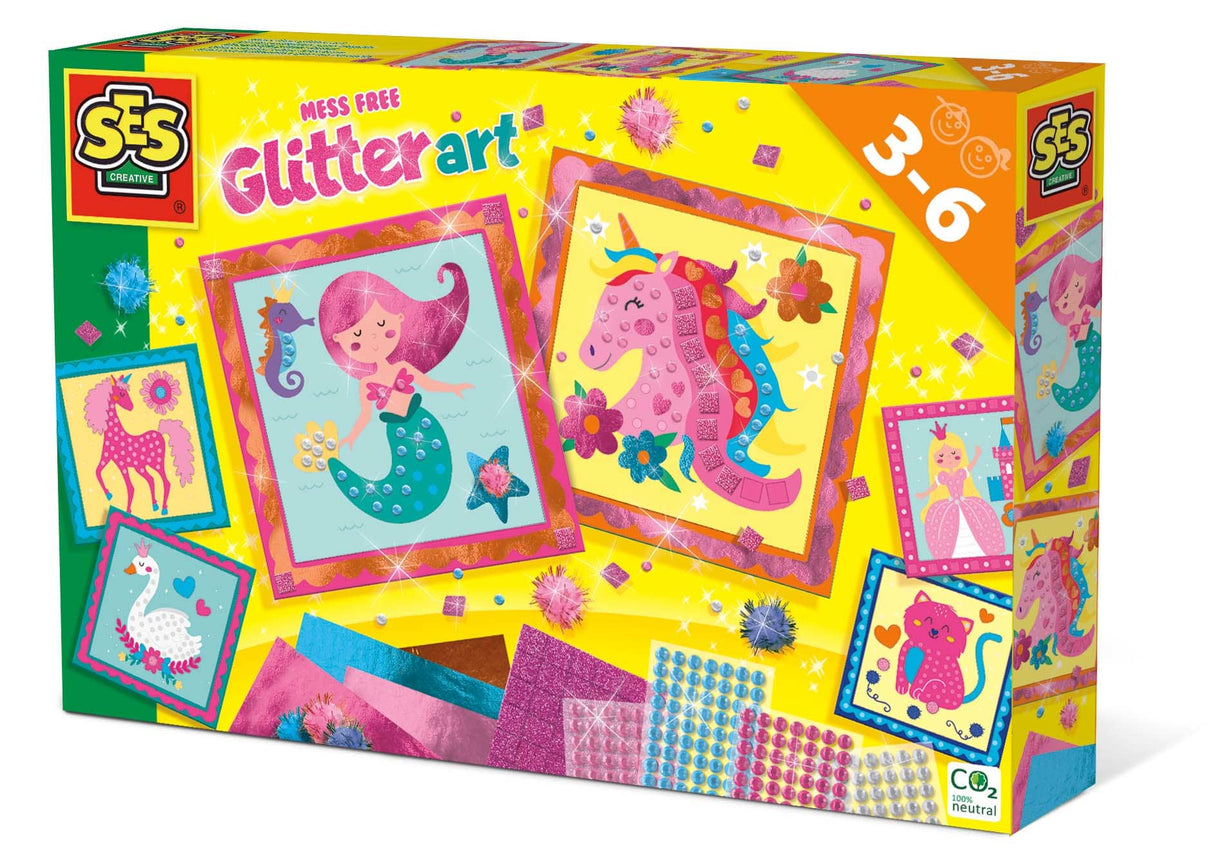 SES KOEIVE GRAST Gloter Art