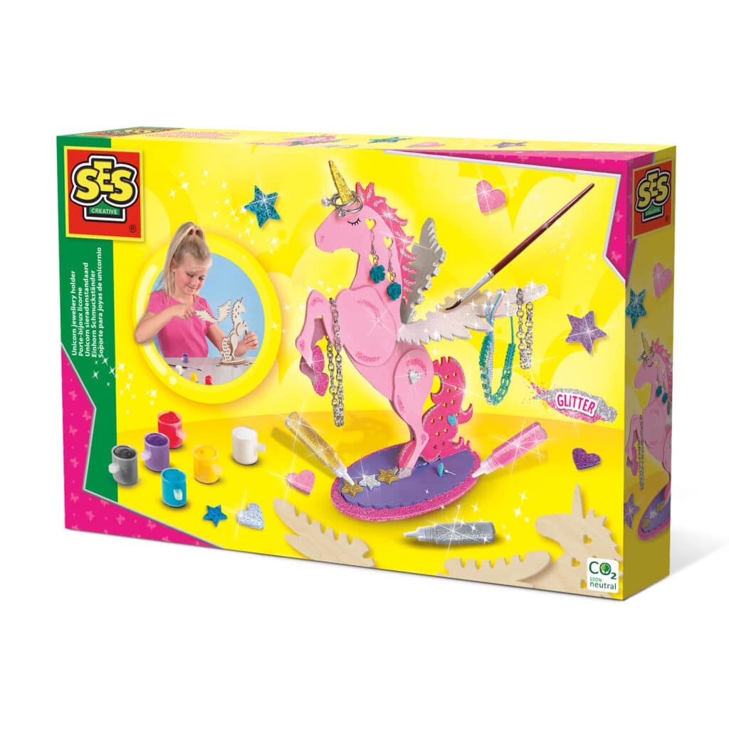 SES Unicorn Jewelry Standard