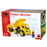 SIMBA Power-Worker Kiepwagen +