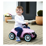 Big bobby car neo roze loopauto