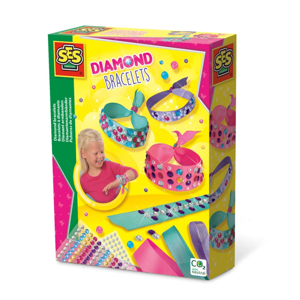SES Diamant Bracelets