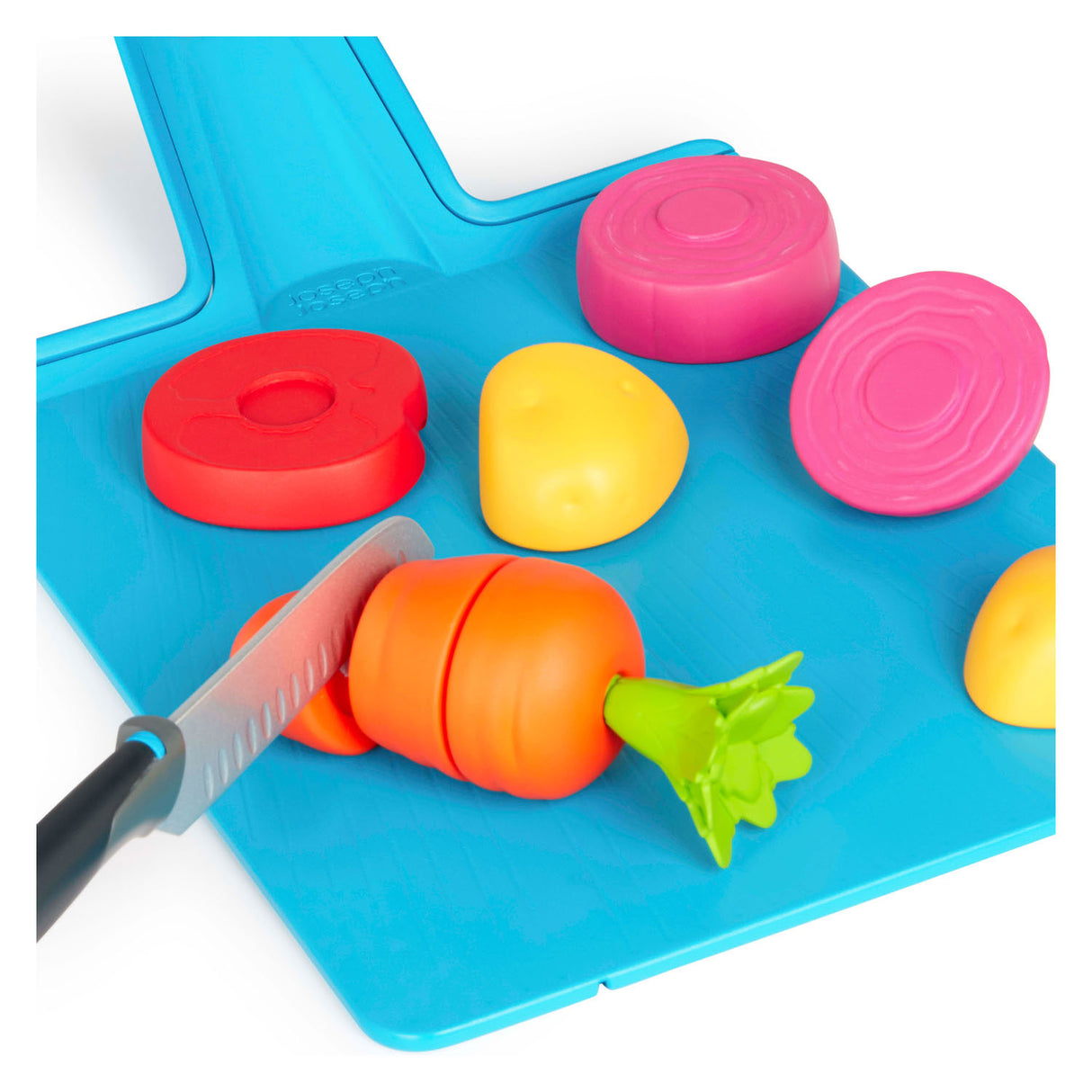 Casdon Casadon Joseph Josp Chop2pot Spillsaachen Iessen Set, 16DLG.