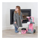 Casdon čistilni voziček Hetty Deluxe Play Set