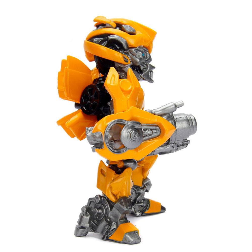 Jada Toys Jada Transformers 4 Figura de Bumblebee