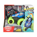 Dickie RC Storm Spinner Stiermerable Auto