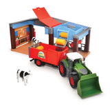 Dickie Boerderij i Fendt Tractor Play Set