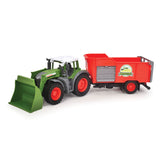 Dickie Boerderij i Fendt Tractor Play Set