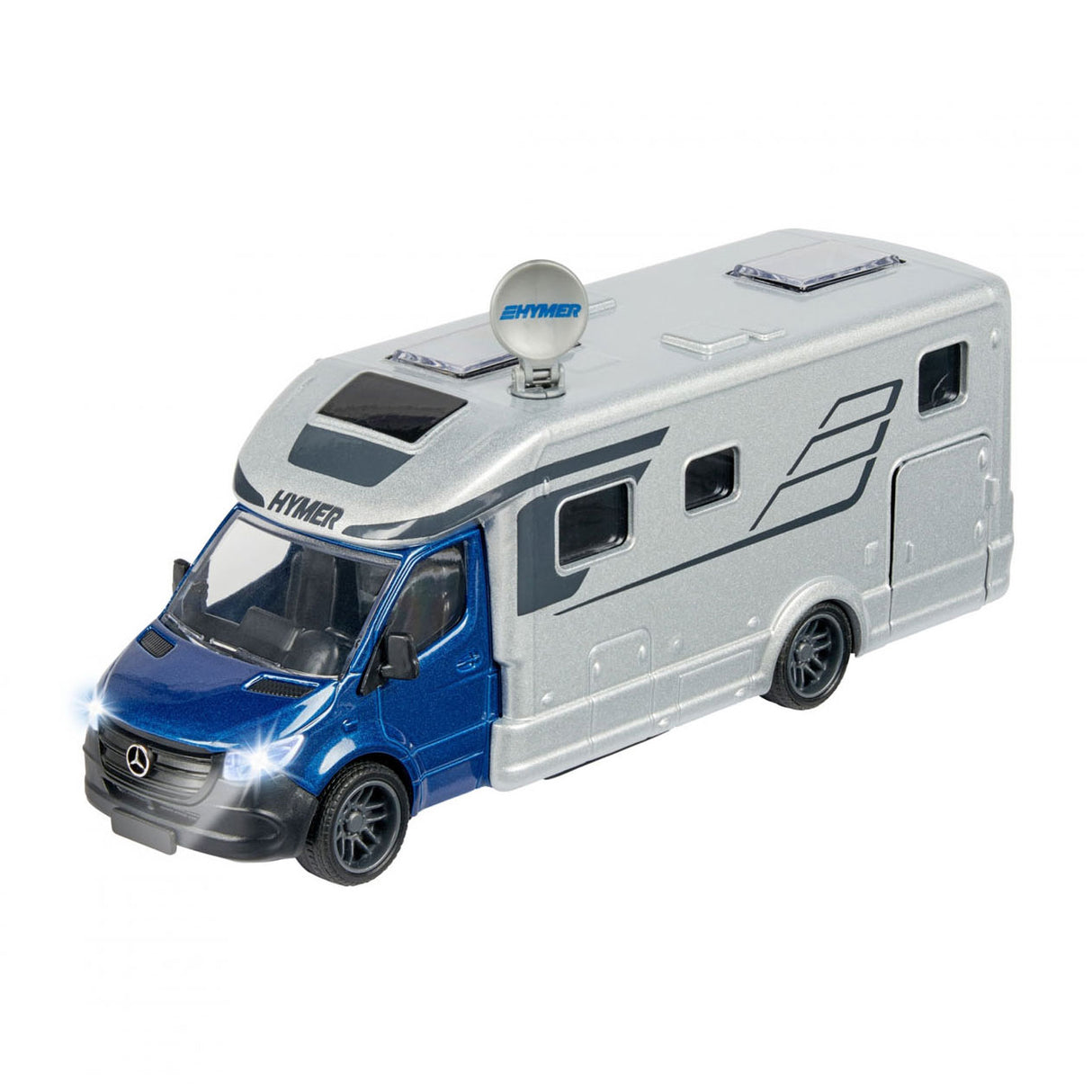 Majorette Hymer B-třída Camper