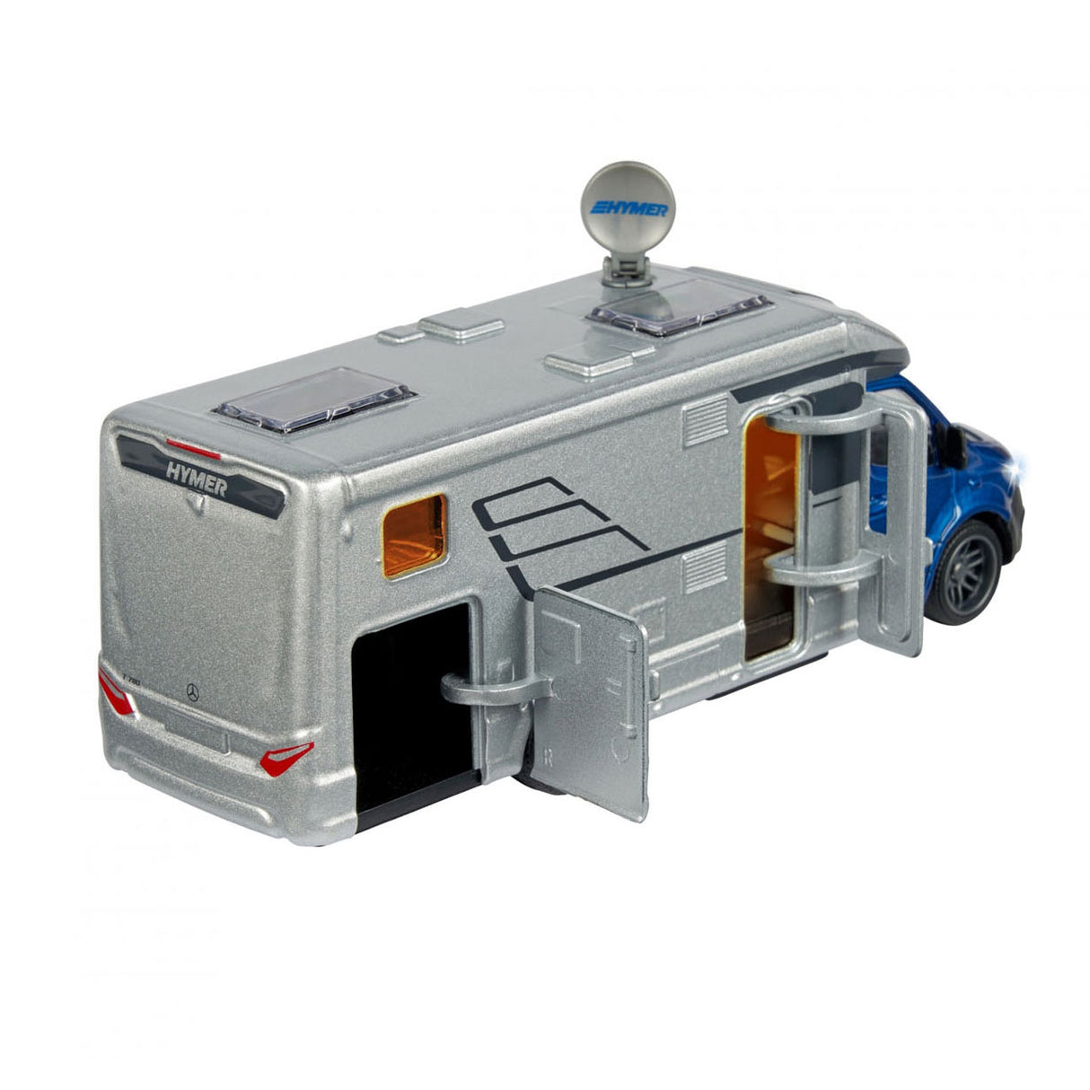 Majorette Hymer B-třída Camper