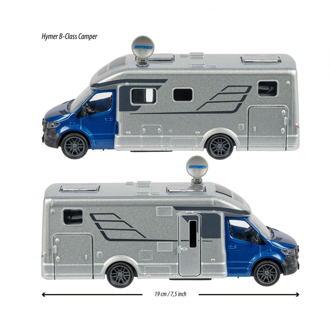 Majorette Hymer B-třída Camper