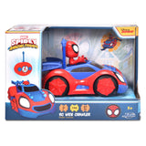 Jada Toys Jada RC Spidey Web Crawler Proceable Car Car