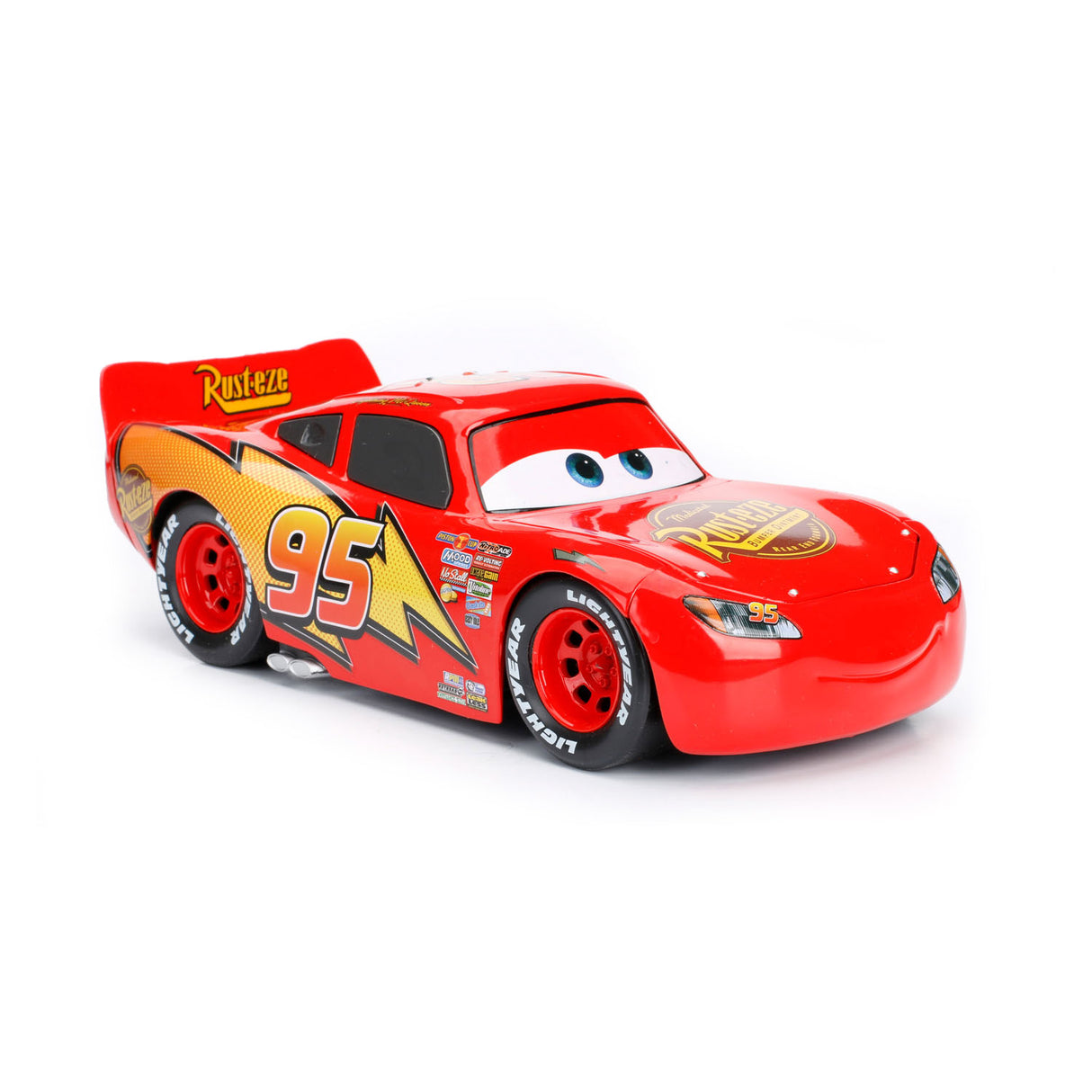 Jada Toys Jada Lightning McQueen Auto, 1:24