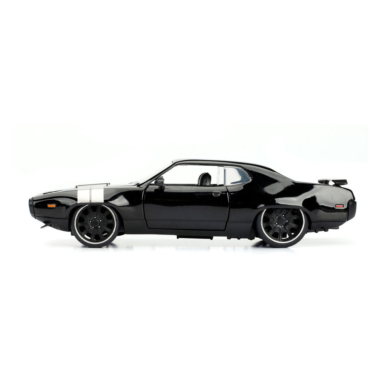 De Jada stierwen fasted Furious FF8 1972 Plymouth GTX RACAPUTO 1:24