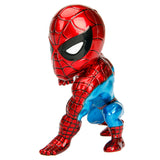 Jada Spillsaachen Jada Metallfigs 4 Spidater-Man Active Figur