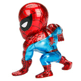 Jada Spillsaachen Jada Metallfigs 4 Spidater-Man Active Figur