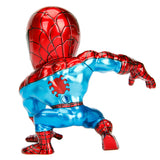 Jada Spillsaachen Jada Metallfigs 4 Spidater-Man Active Figur