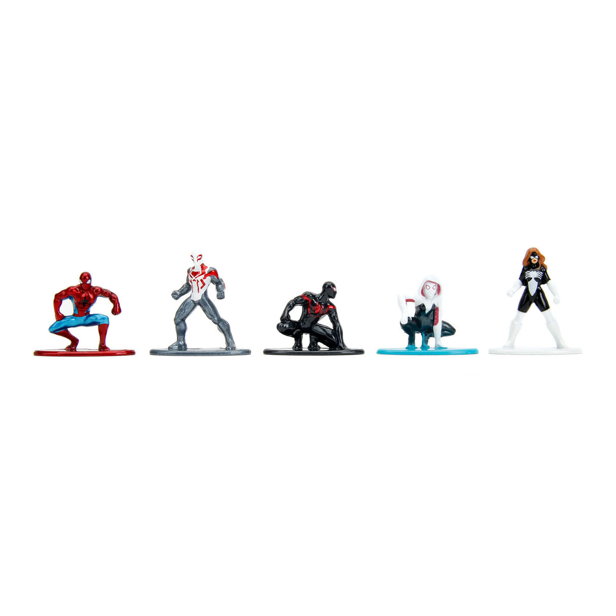 Punti di Jada Jada Die Cast Multi Pack Nano Action Figures Wave 9 18st.