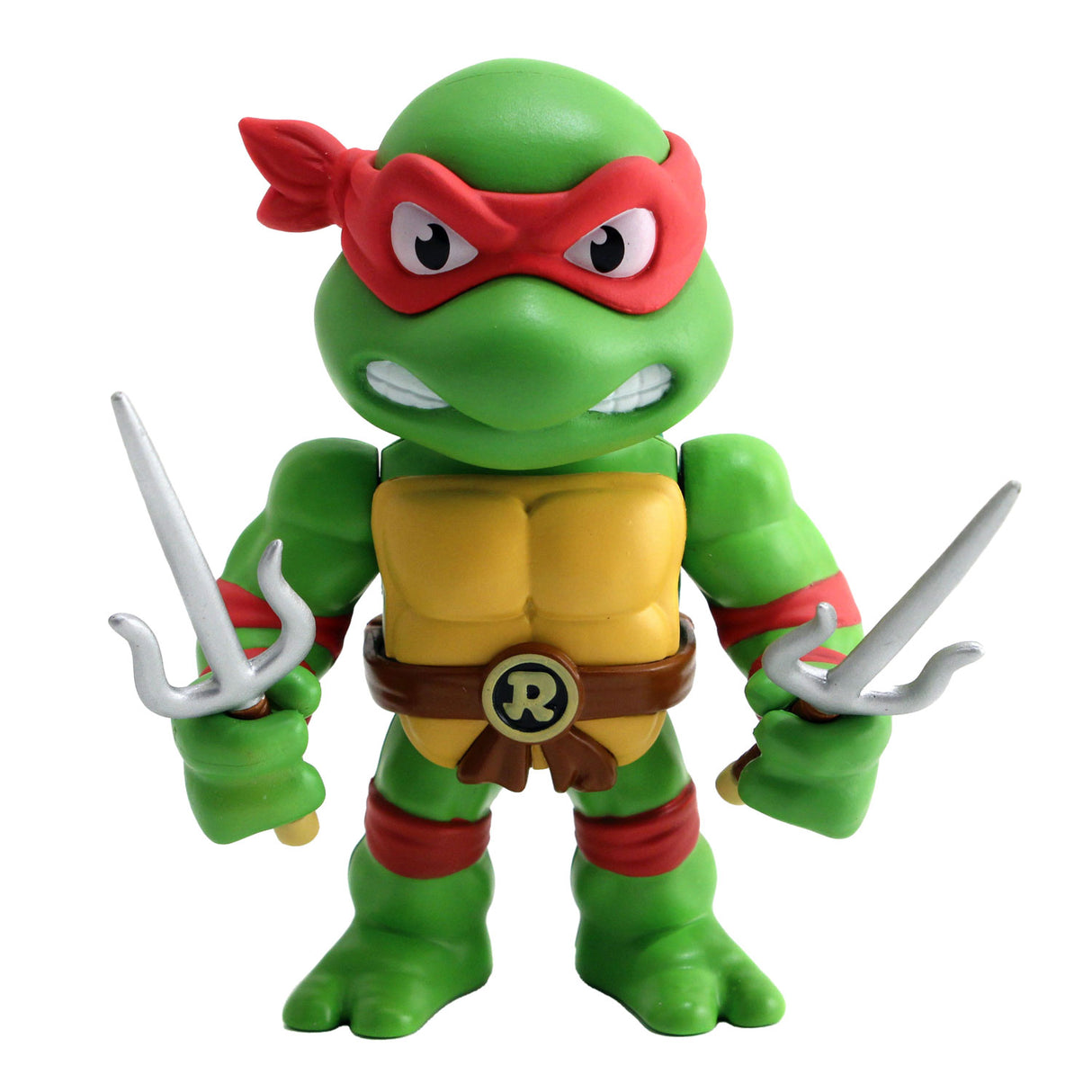 De Jada Spillsys Jada Metalfigs stierwen Cast Teenage mutant Ninja Turtles Radheel