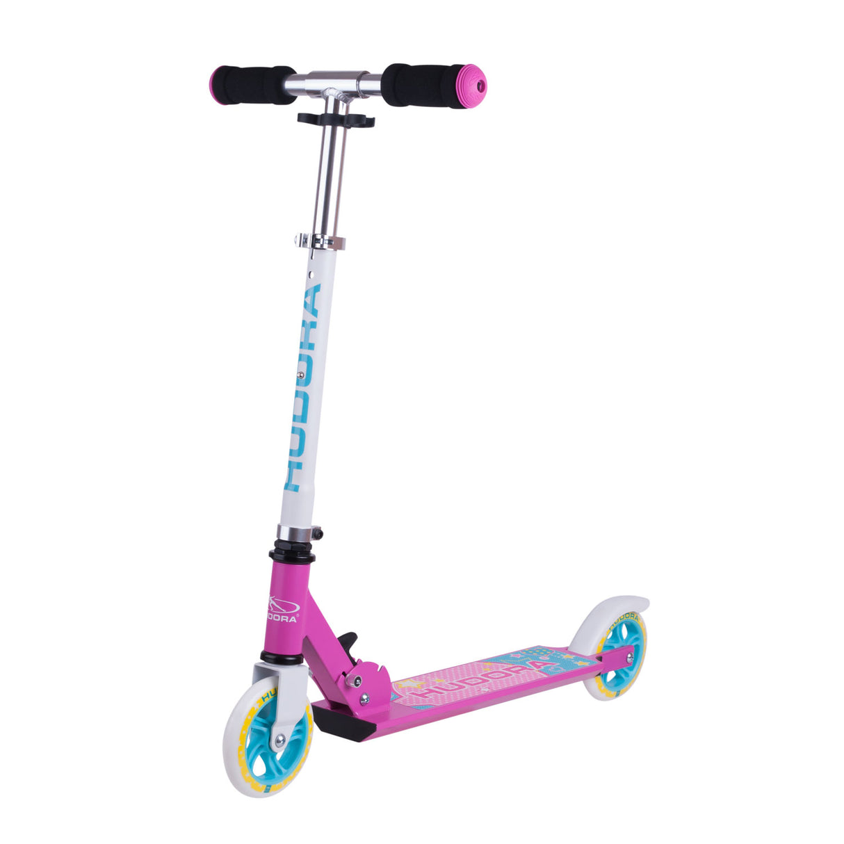 Hudora Kinstestep skate zázraky