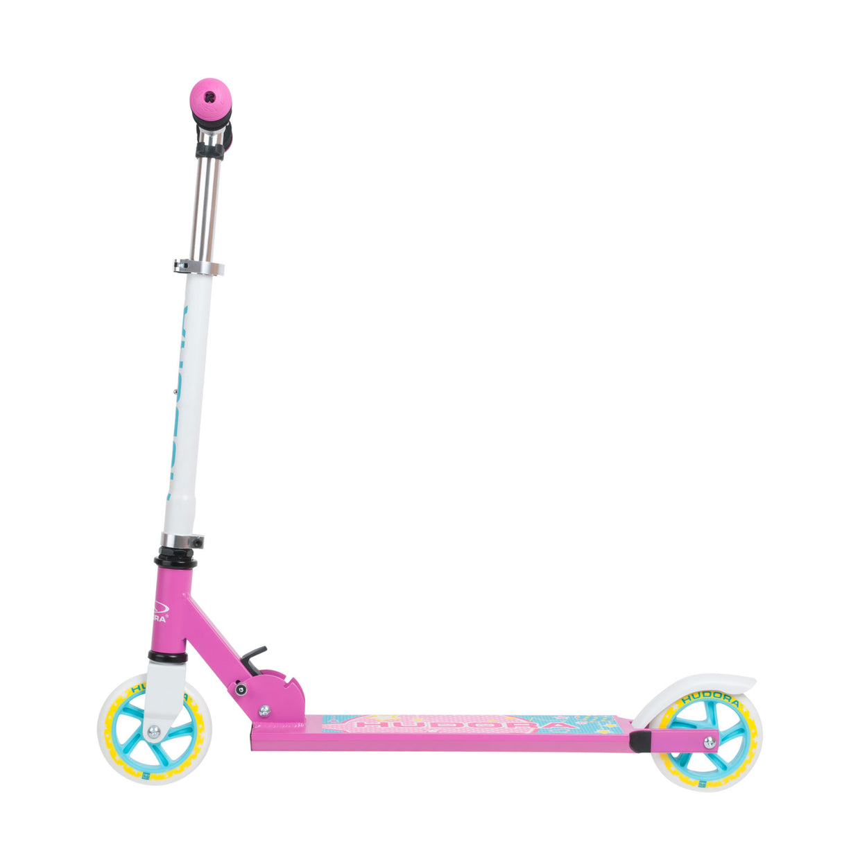 Hudora Kinstestep skate zázraky