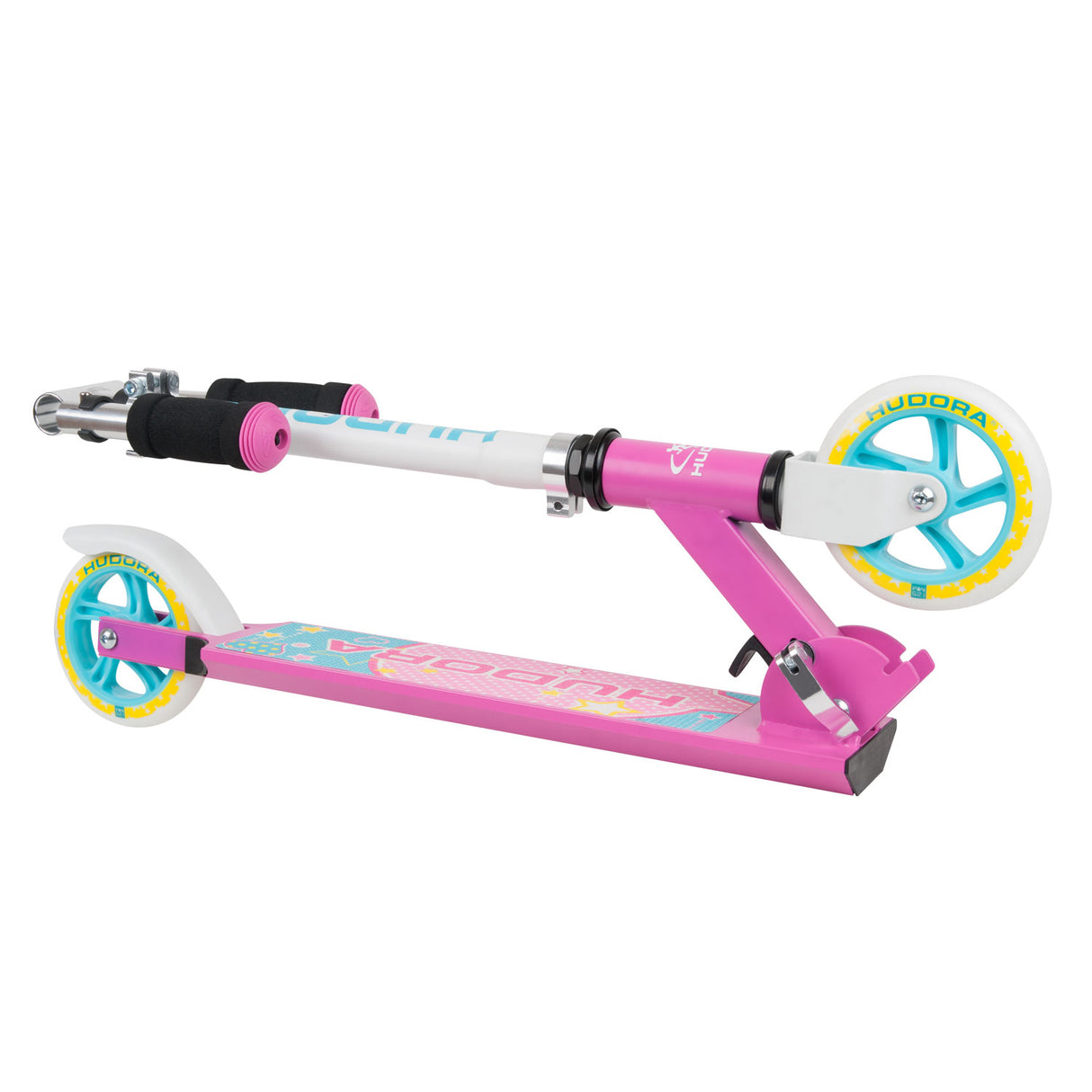 Hudora Kinstestep skate zázraky