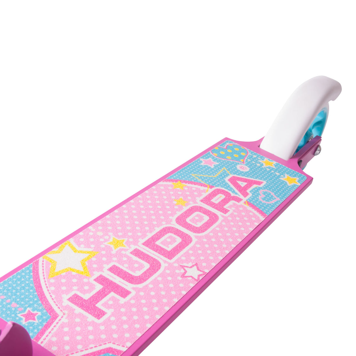 Hudora Kinstestep skate zázraky