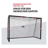 Hudora voetbaldoel pro tect 300