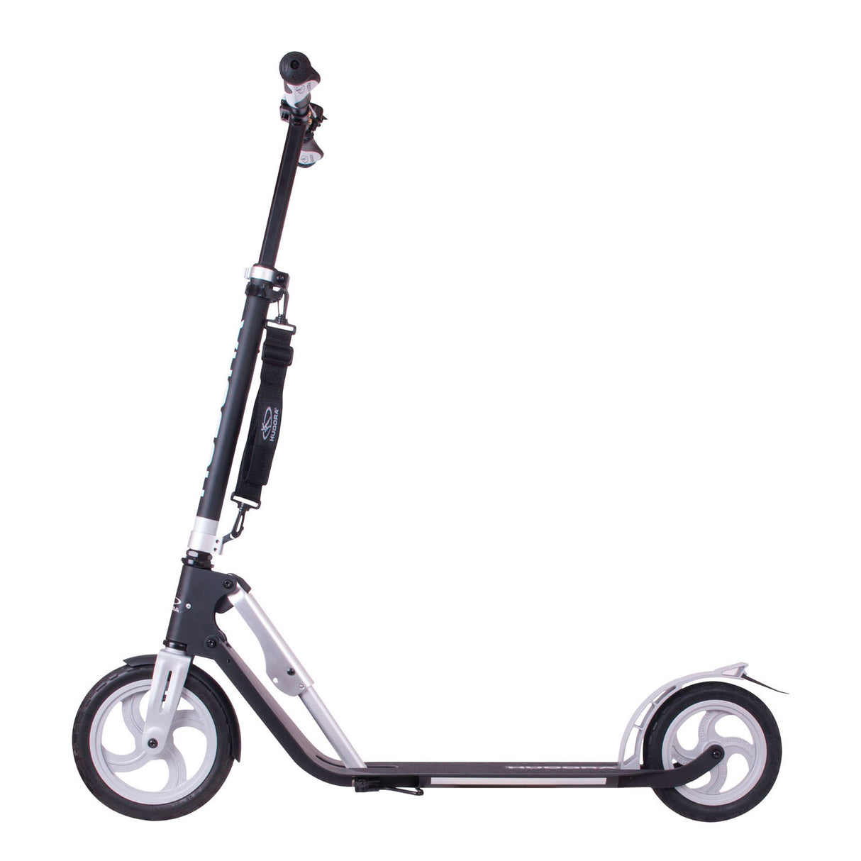 Hudora Big Wheel Air 230 Step - Black