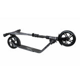 Hudora Hudora Wheel 230 step with V-shaped steering anthracite
