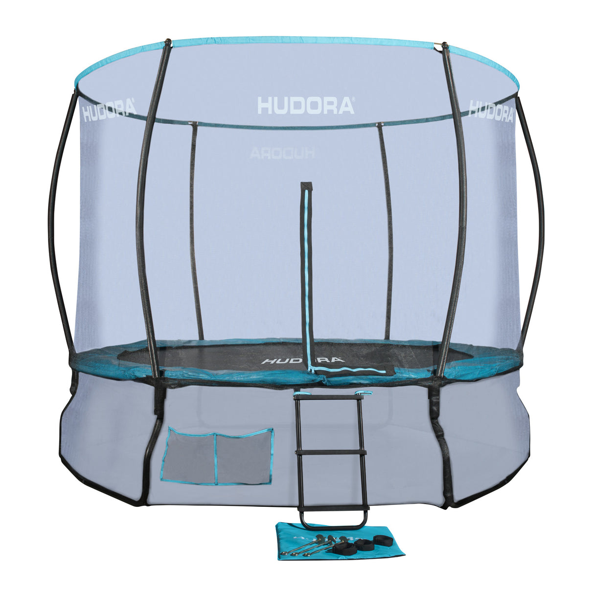 Hudora Fantastická kompletní trampolína 300V