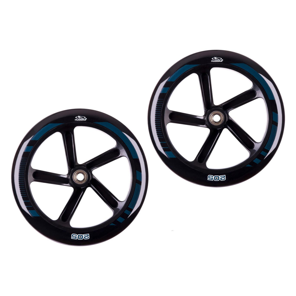 Hudora replacement wheel set smart for Bigwheel 205