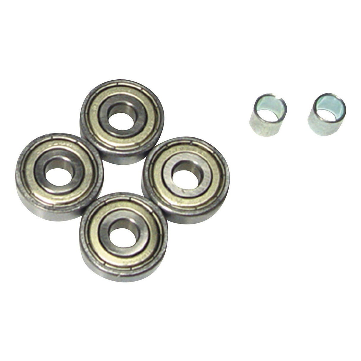 Hudora replacement wheel set smart for Bigwheel 205
