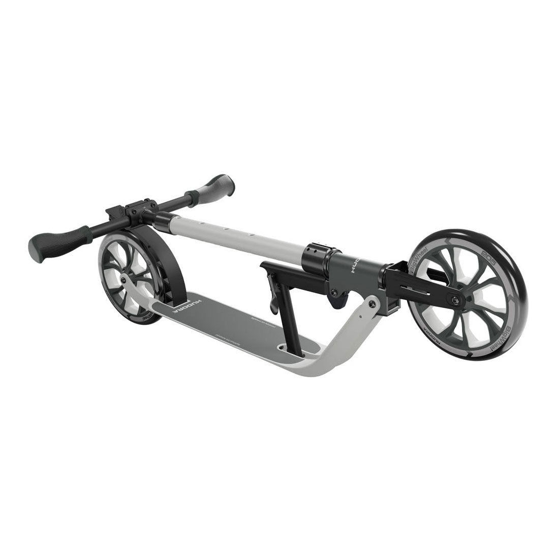 Hudora Big Wheel Scooter Step 215 Advanced - Ash