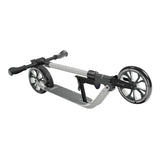 Hudora Big Wheel Scooter Step 215 Advanced - Ash