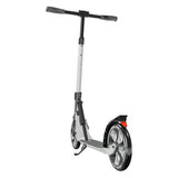 Hudora Big Wheel Scooter Step 215 Advanced - Ash