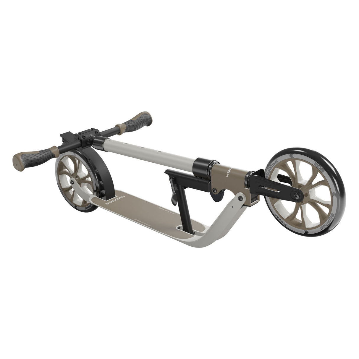 Hudora Hudora Wheel 205 trin avanceret elfenben