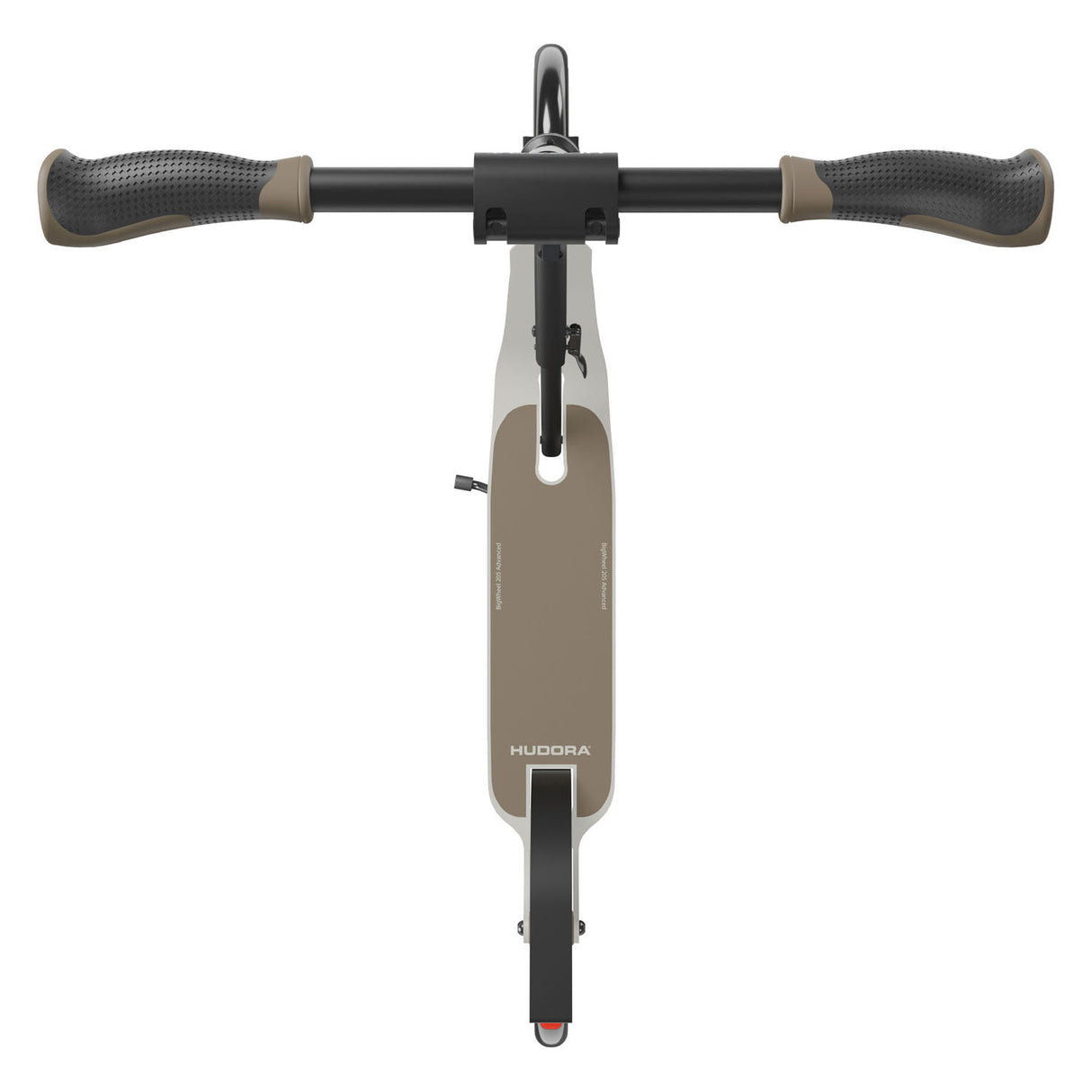 Hudora Hudora Wheel 205 trin avanceret elfenben