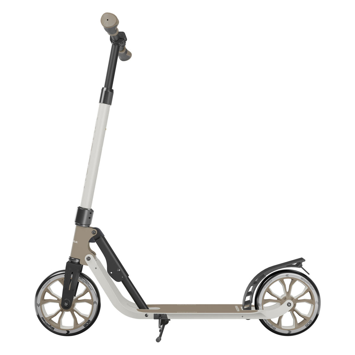 Hudora Hudora Wheel 205 trin avanceret elfenben