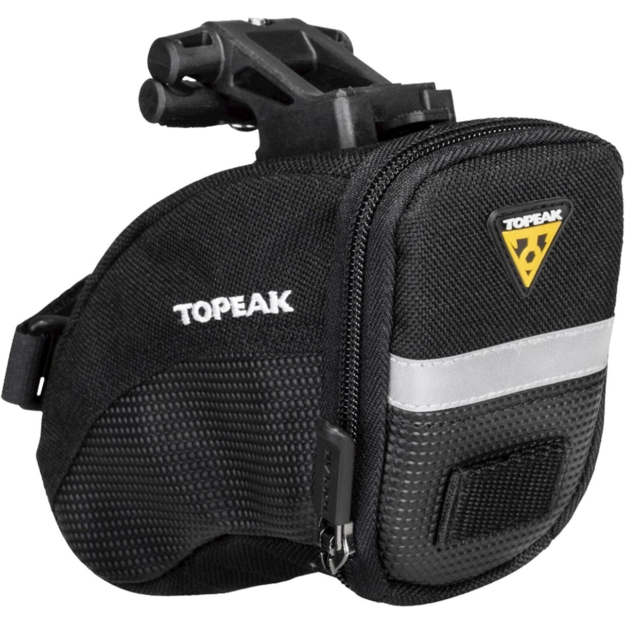 Sedlový taška TopEak Aero WP S - Černá - Sporty - 0,65L