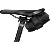 TOPEAK BURRITO PACK COMPACTE ROLT BASE FOR TOOTS AND KLEE MESTMENT BLACK BIKE OFF