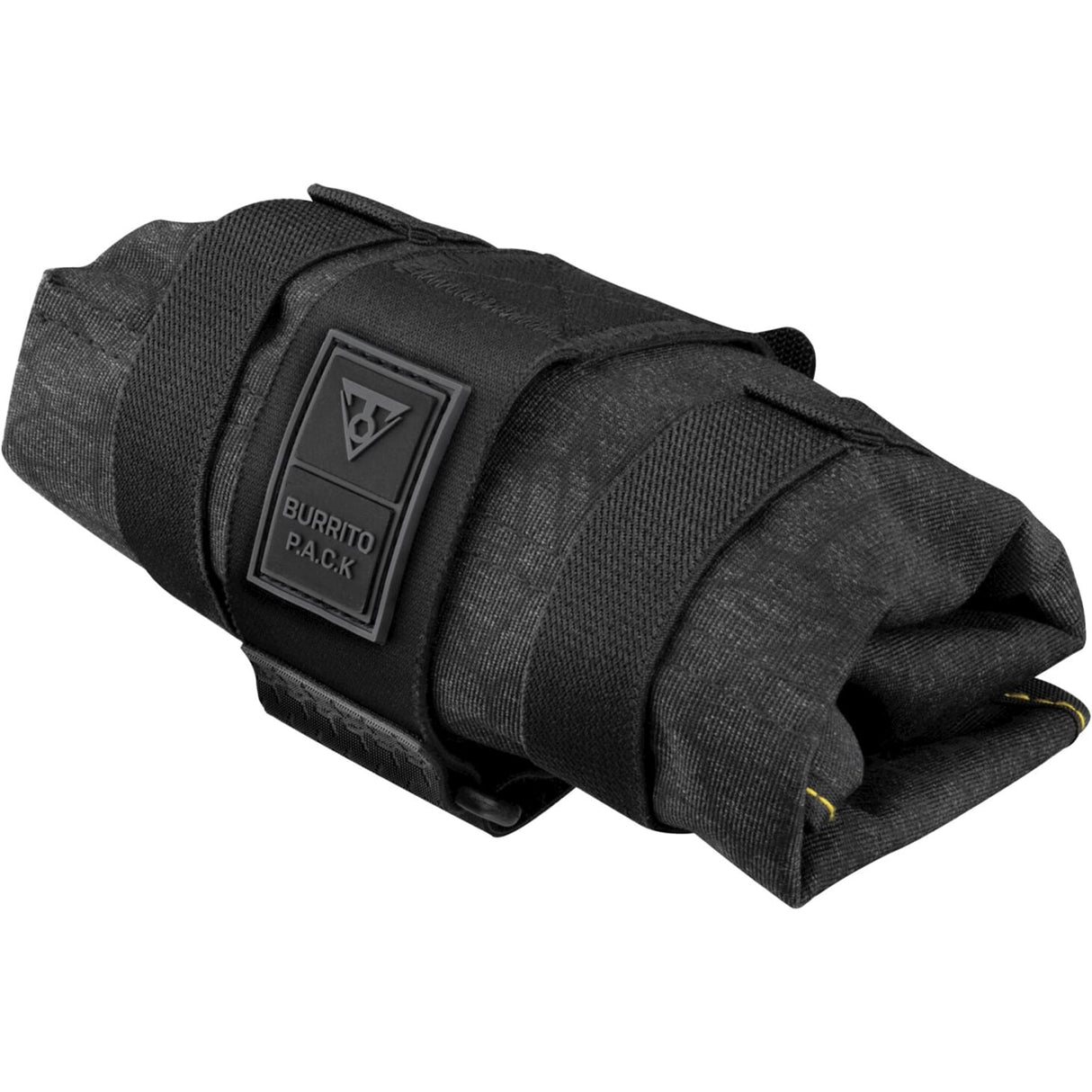 TOPEAK BURRITO PACK COMPACTE ROLT BASE FOR TOOTS AND KLEE MESTMENT BLACK BIKE OFF