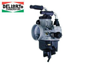 Dellorto karburátor PHVB 22 CD Handchoke Piaggio Gilera